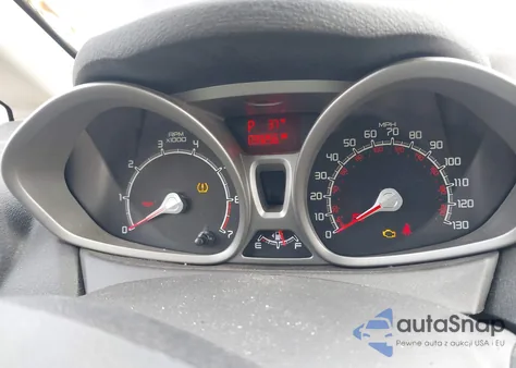 2012 Ford Fiesta Se z USA, uszkodzony, nr VIN 3FADP4BJXCM111205